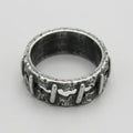 Gothic Experiment Ring